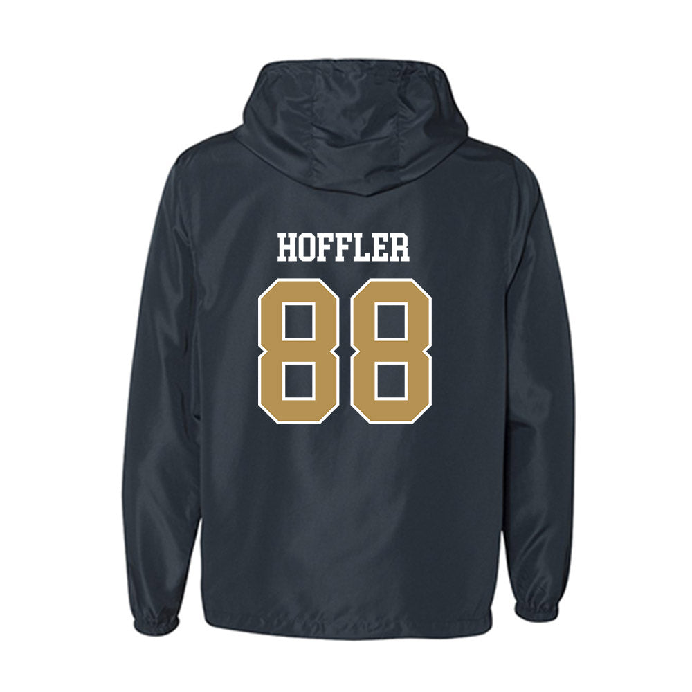 Georgia Tech - NCAA Football : A.J. Hoffler - Windbreaker-1