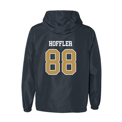 Georgia Tech - NCAA Football : A.J. Hoffler - Windbreaker-1