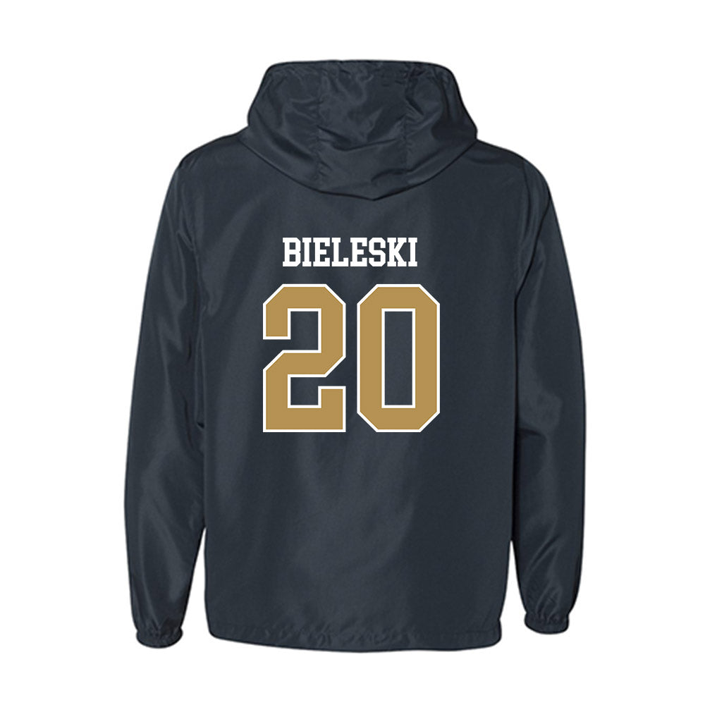Georgia Tech - NCAA Women's Volleyball : Laura Bieleski - Windbreaker-1