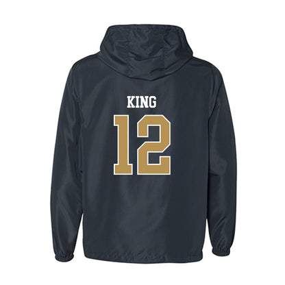 Georgia Tech - NCAA Softball : Gracie King - Windbreaker-1