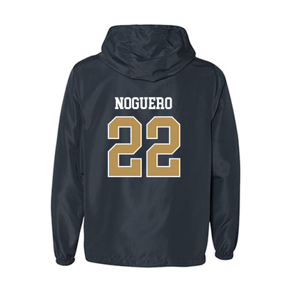 Georgia Tech - NCAA Women's Basketball : Ines Noguero - Windbreaker-1