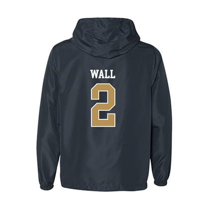 Georgia Tech - NCAA Softball : Raegan Wall - Windbreaker-1