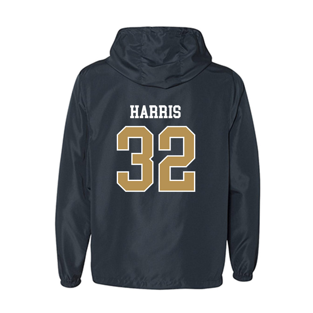 Georgia Tech - NCAA Softball : Tymber Harris - Windbreaker-1