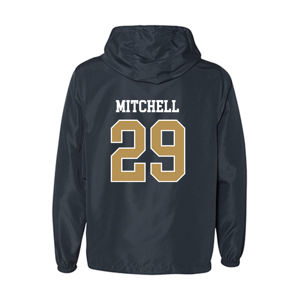 Georgia Tech - NCAA Football : Jon Mitchell - Windbreaker-1