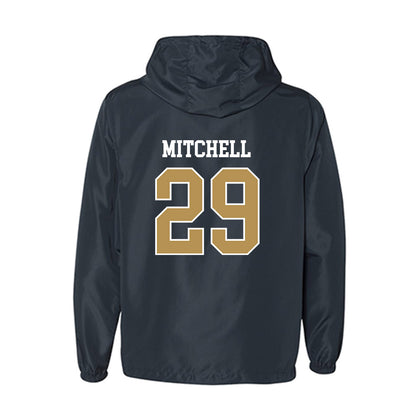 Georgia Tech - NCAA Football : Jon Mitchell - Windbreaker-1