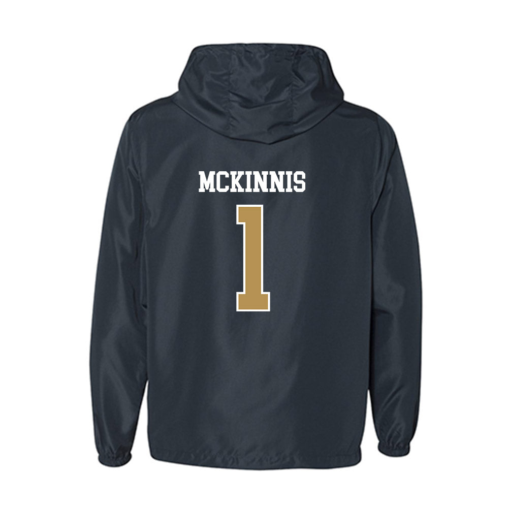 Georgia Tech - NCAA Softball : Abby McKinnis - Windbreaker-1