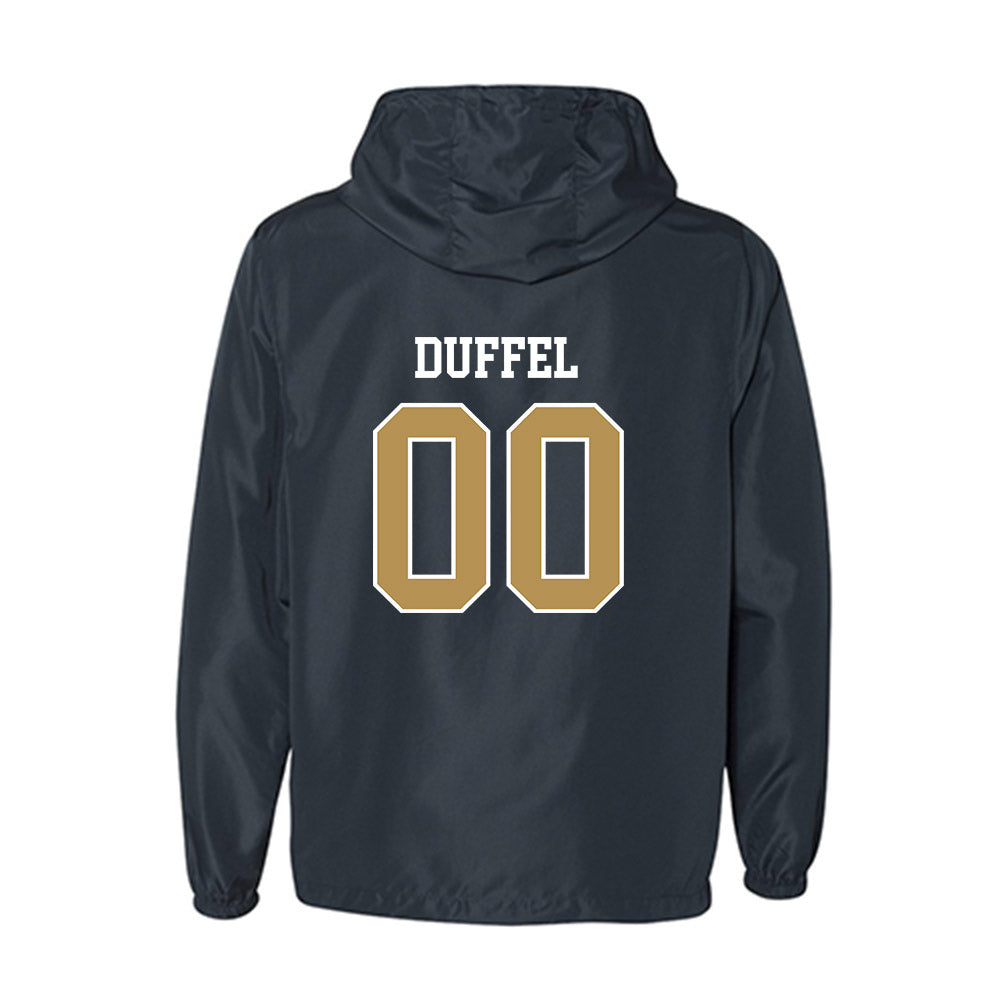 Georgia Tech - NCAA Softball : Madison Duffel - Windbreaker-1