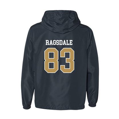 Georgia Tech - NCAA Football : Blake Ragsdale - Windbreaker-1