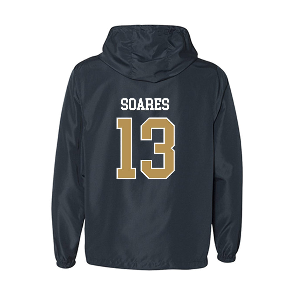 Georgia Tech - NCAA Women's Volleyball : Heloise Soares - Windbreaker-1