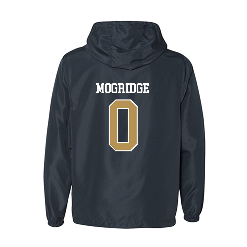 Georgia Tech - NCAA Women's Volleyball : liv mogridge - Windbreaker-1