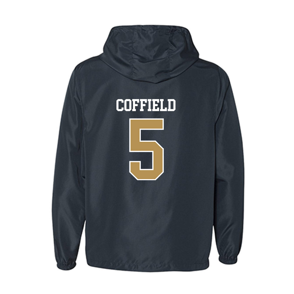 Georgia Tech - NCAA Softball : Makayla Coffield - Windbreaker-1