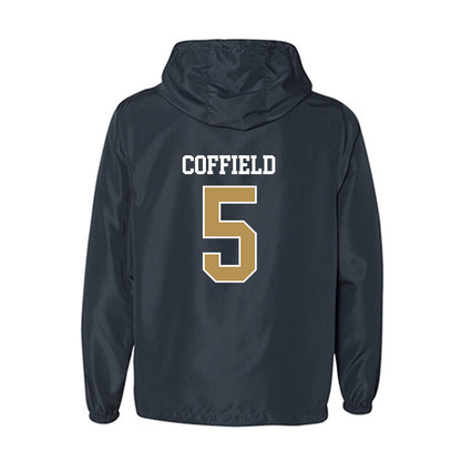 Georgia Tech - NCAA Softball : Makayla Coffield - Windbreaker-1