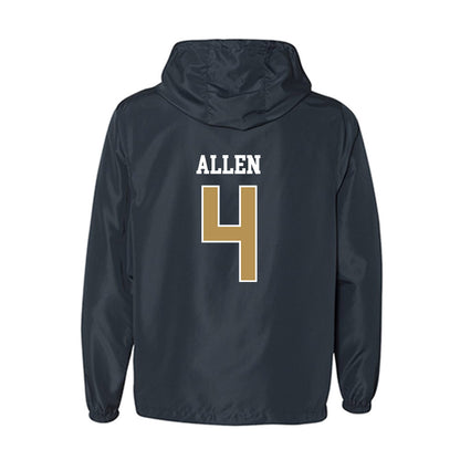 Georgia Tech - NCAA Football : Jordan Allen - Windbreaker-1