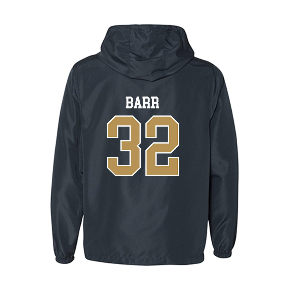 Georgia Tech - NCAA Football : Jayden Barr - Windbreaker-1