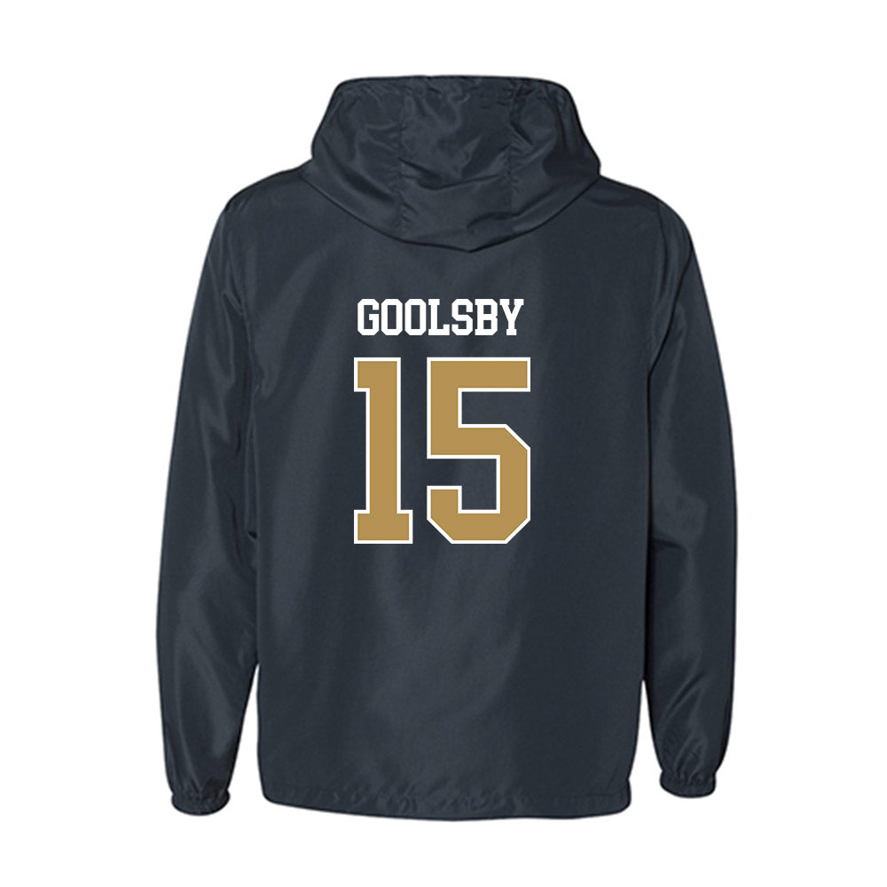 Georgia Tech - NCAA Women's Volleyball : Ashlyn Goolsby - Windbreaker-1