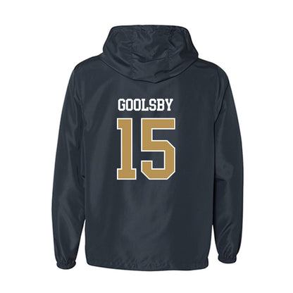 Georgia Tech - NCAA Women's Volleyball : Ashlyn Goolsby - Windbreaker-1