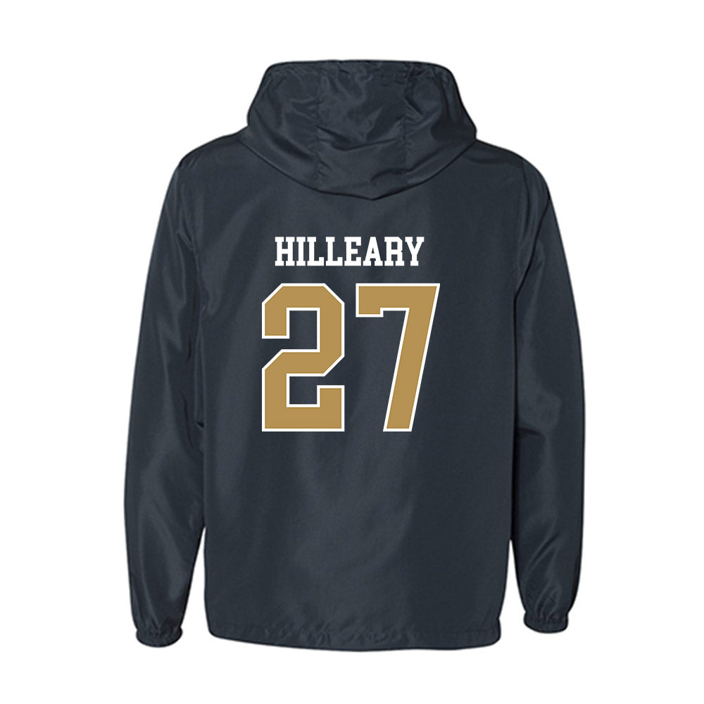 Georgia Tech - NCAA Softball : Kenley Hilleary - Windbreaker-1