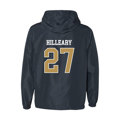 Georgia Tech - NCAA Softball : Kenley Hilleary - Windbreaker-1