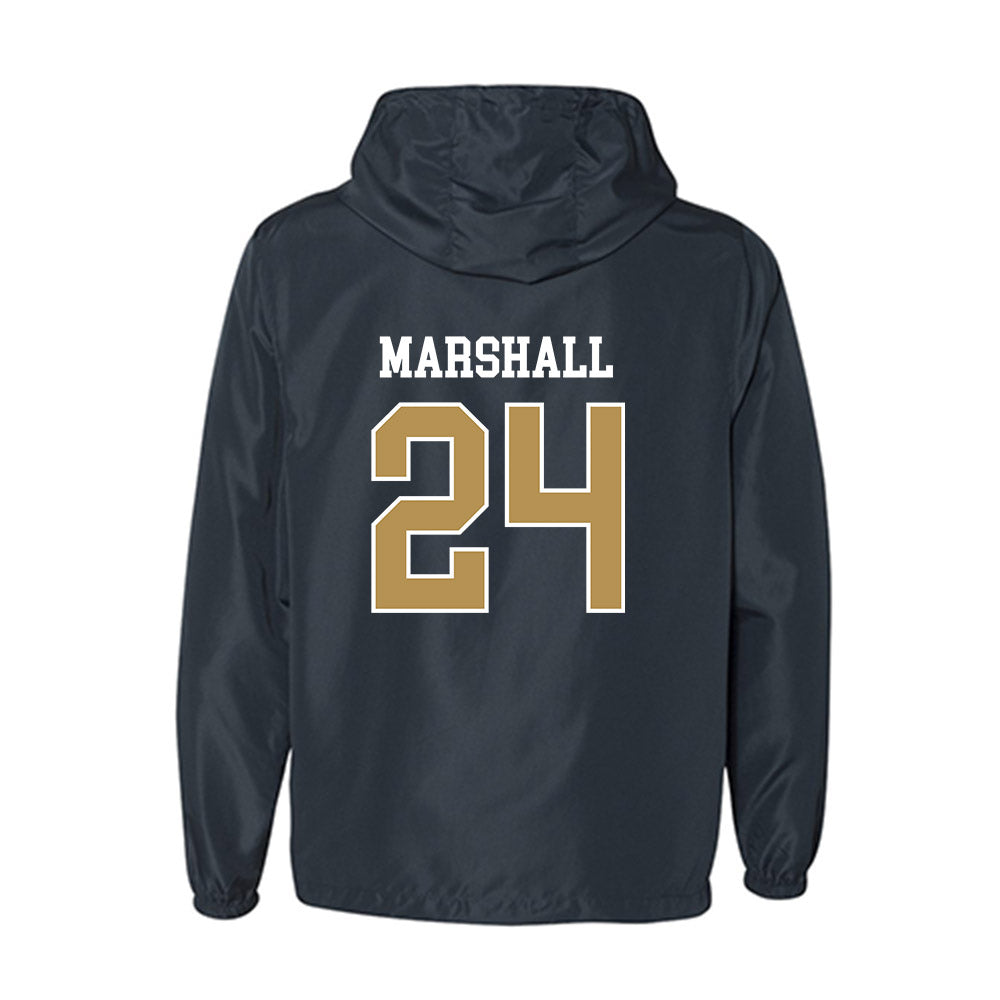 Georgia Tech - NCAA Football : Shane Marshall - Windbreaker-1