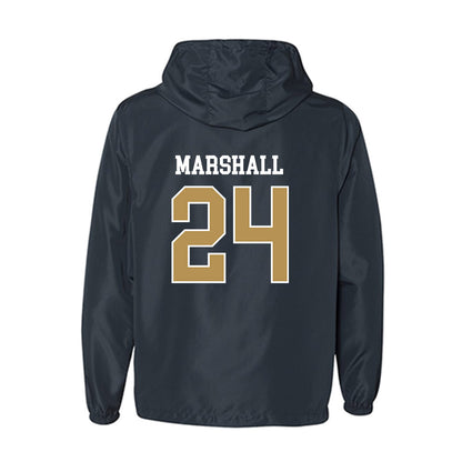 Georgia Tech - NCAA Football : Shane Marshall - Windbreaker-1