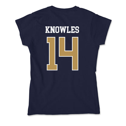 Georgia Tech - NCAA Football : Graham Knowles - Soft Style Women’s T-Shirt-1