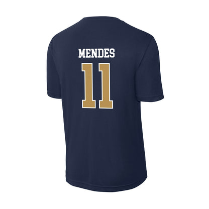 Georgia Tech - NCAA Women's Volleyball : Larissa Mendes - Activewear T-Shirt-2