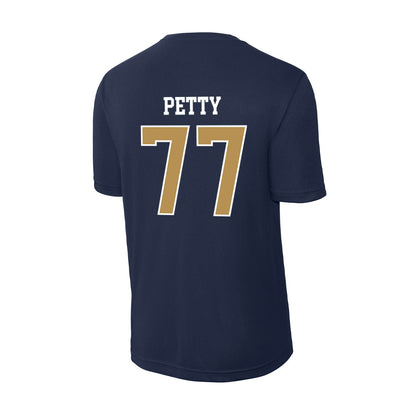Georgia Tech - NCAA Football : Josh Petty - Activewear T-Shirt-2