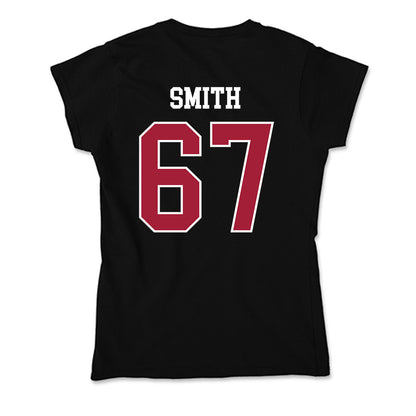 Oklahoma - NCAA Softball : Ella Smith - Soft Style Women’s T-Shirt-1