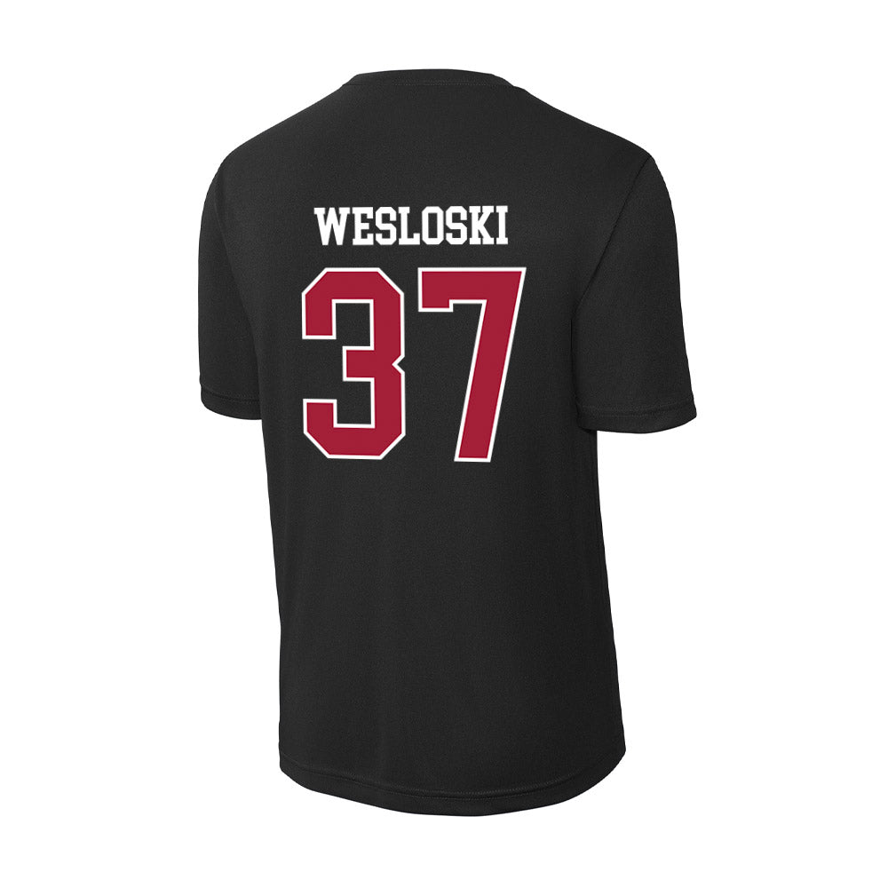 Oklahoma - NCAA Baseball : Nick Wesloski - Activewear T-Shirt-1