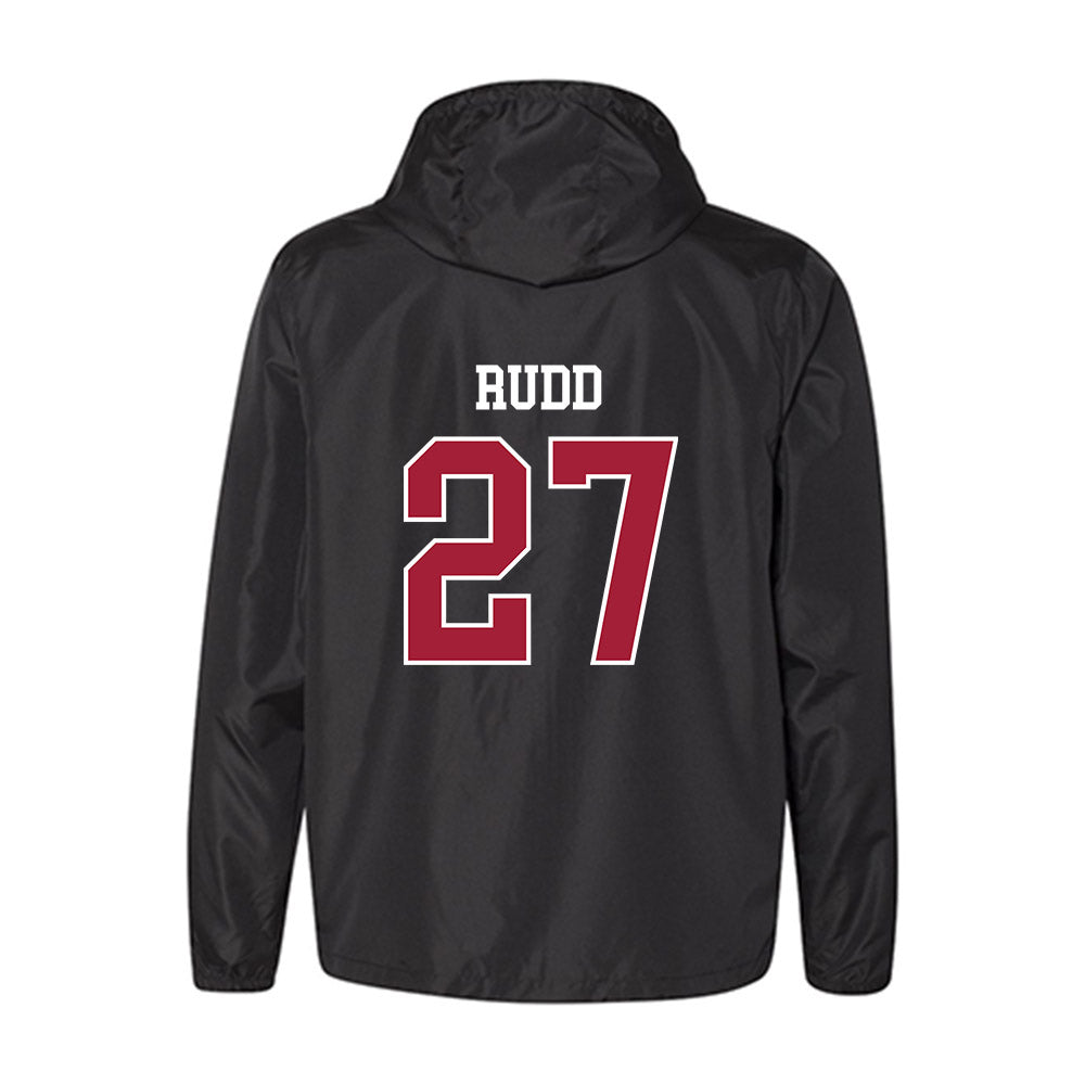 Oklahoma - NCAA Football : Trace Rudd - Windbreaker-1