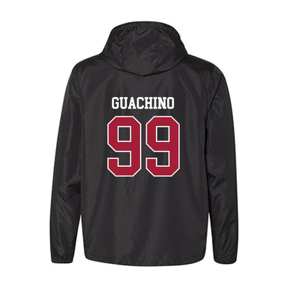 Oklahoma - NCAA Softball : Miali Guachino - Windbreaker-1
