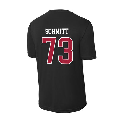Oklahoma - NCAA Football : Deacon Schmitt - Activewear T-Shirt-1