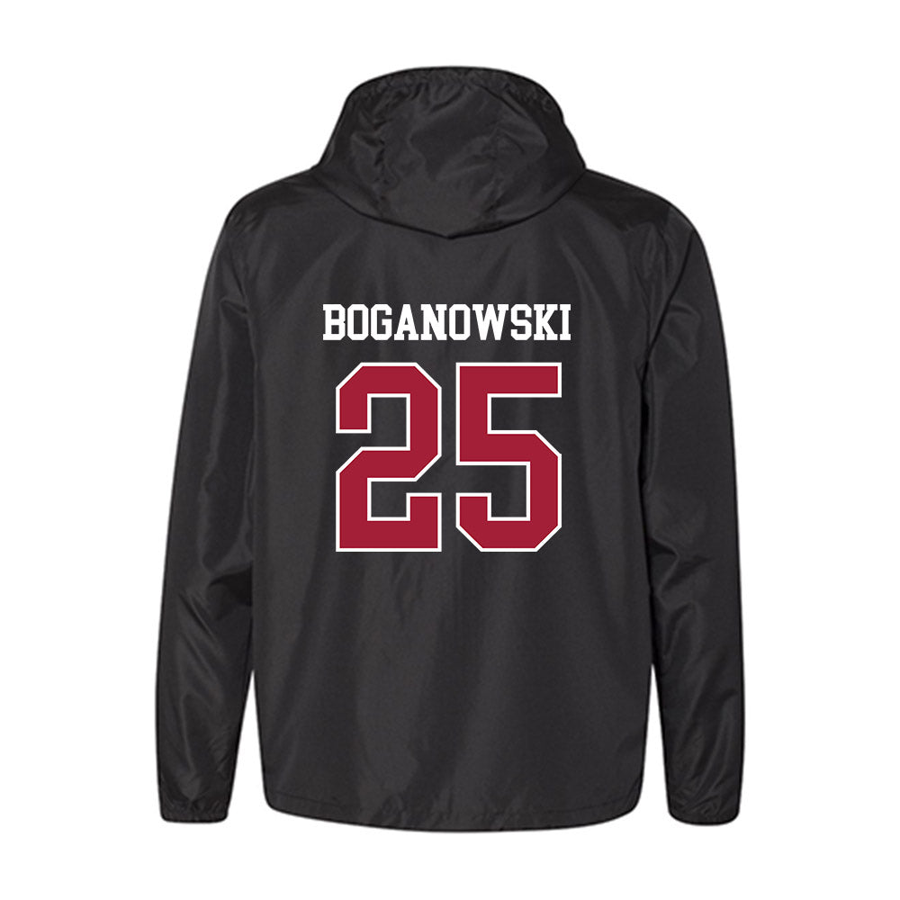 Oklahoma - NCAA Football : Michael Boganowski - Windbreaker-1