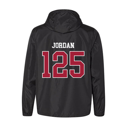 Oklahoma - NCAA Wrestling : Beric Jordan - Windbreaker-1