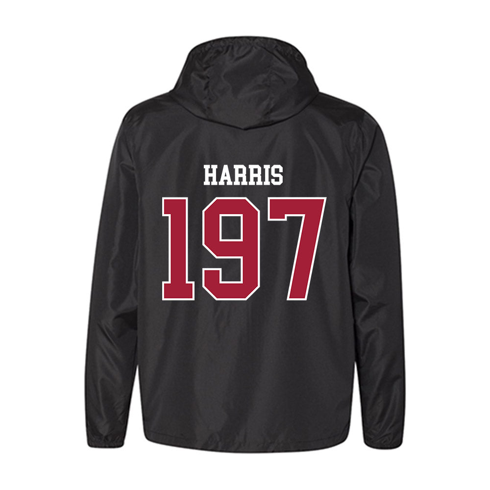 Oklahoma - NCAA Wrestling : Anthony Harris - Windbreaker-1