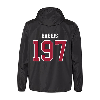 Oklahoma - NCAA Wrestling : Anthony Harris - Windbreaker-1