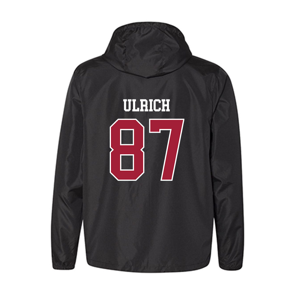 Oklahoma - NCAA Football : Jacob Ulrich - Windbreaker-1