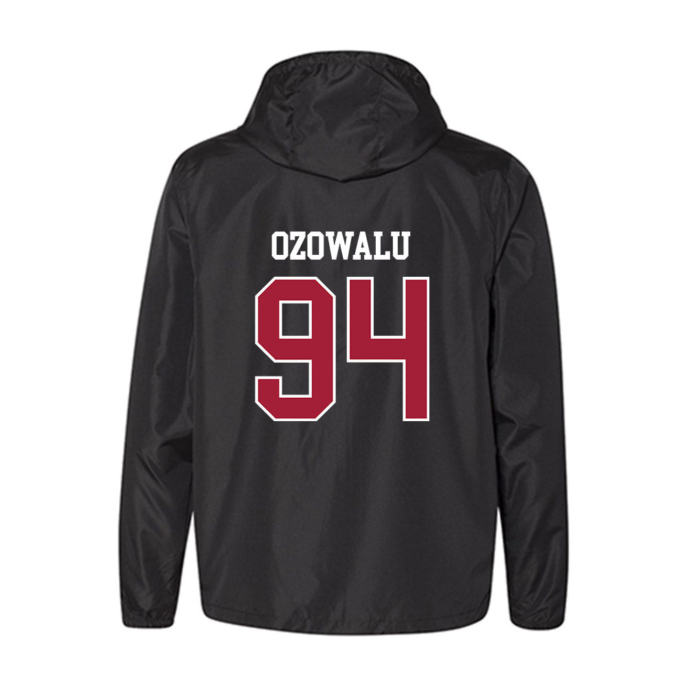 Oklahoma - NCAA Football : Kenny Ozowalu - Windbreaker-1