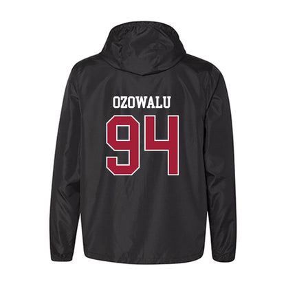 Oklahoma - NCAA Football : Kenny Ozowalu - Windbreaker-1