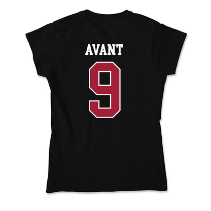 Oklahoma - NCAA Football : Lloyd Avant - Soft Style Women’s T-Shirt-1