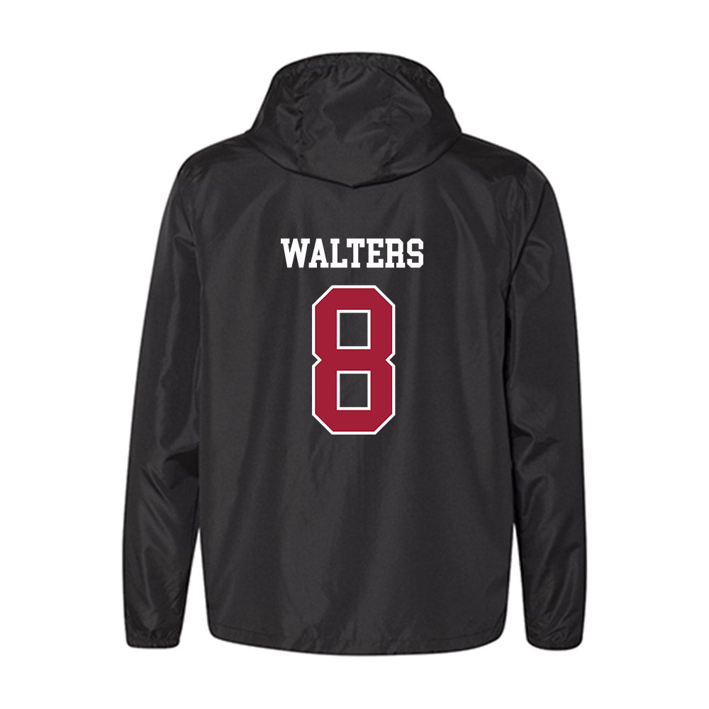 Oklahoma - NCAA Baseball : Uriah Walters - Windbreaker-1