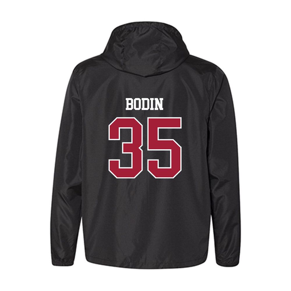 Oklahoma - NCAA Baseball : Jason Bodin - Windbreaker-1