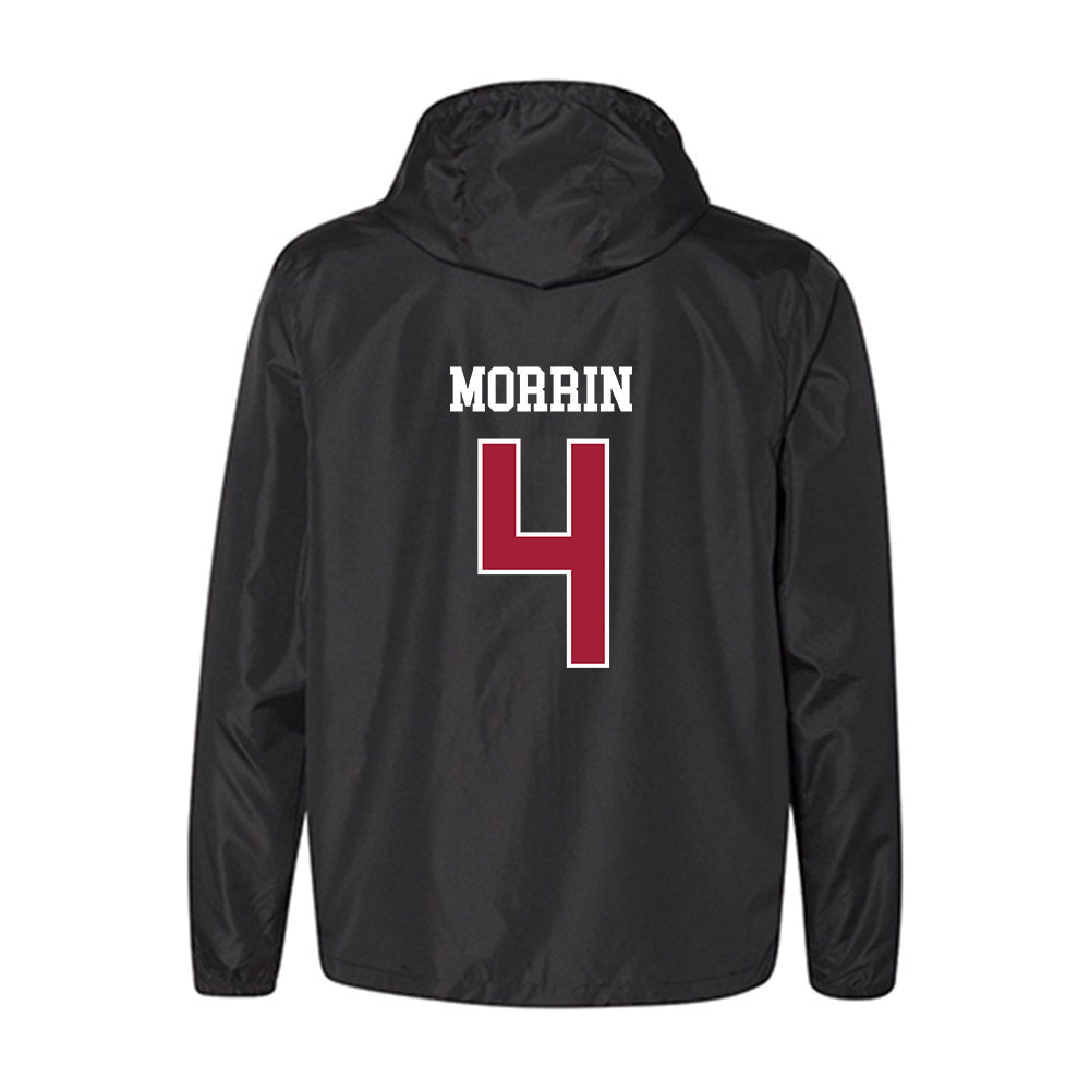 Oklahoma - NCAA Women's Soccer : Sophie Morrin - Windbreaker-1
