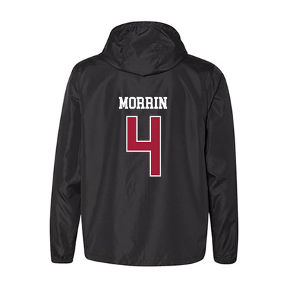 Oklahoma - NCAA Women's Soccer : Sophie Morrin - Windbreaker-1