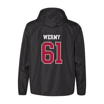 Oklahoma - NCAA Football : Kenneth Wermy - Windbreaker-1