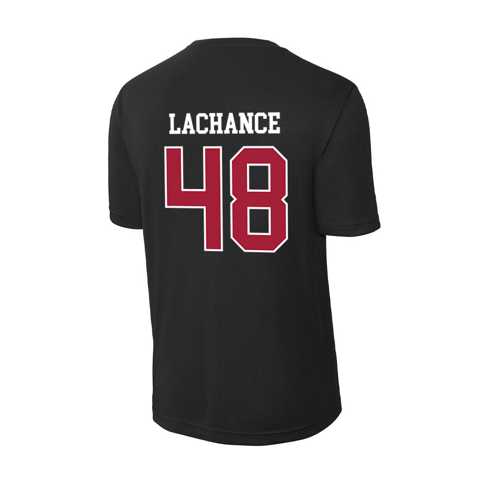 Oklahoma - NCAA Baseball : Deiten Lachance - Activewear T-Shirt-1