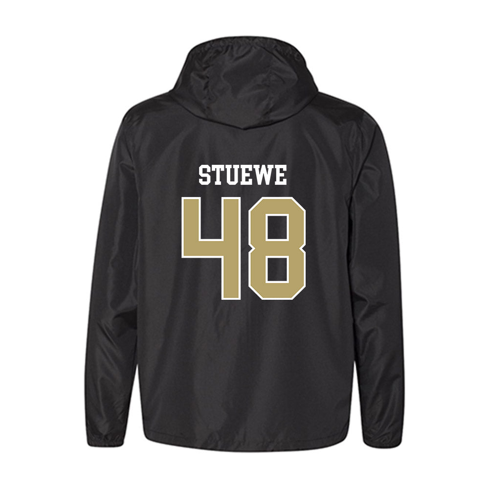 Central Florida - NCAA Softball : Ava Stuewe - Windbreaker-1