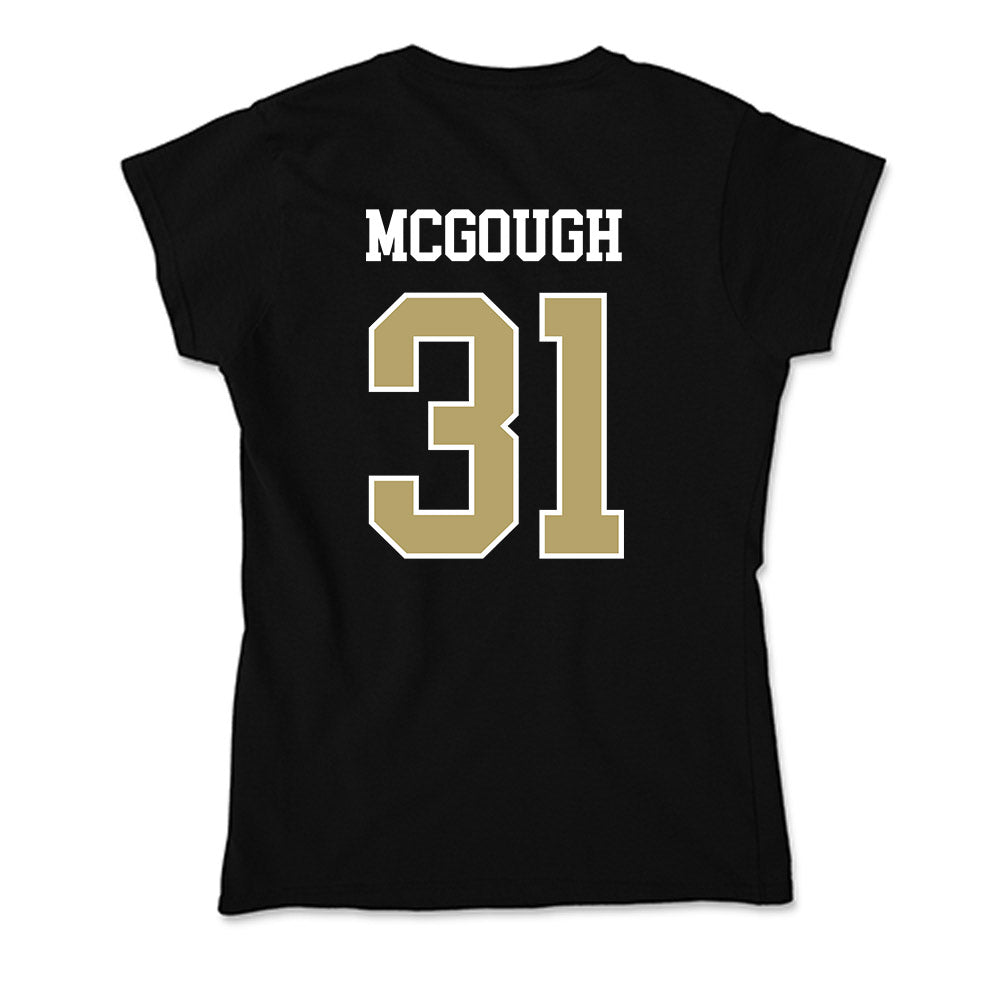 Central Florida - NCAA Football : Noah McGough - Soft Style Women’s T-Shirt-1