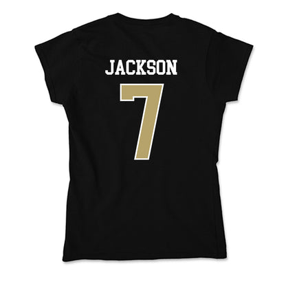 Central Florida - NCAA Football : Antione Jackson - Soft Style Women’s T-Shirt-1