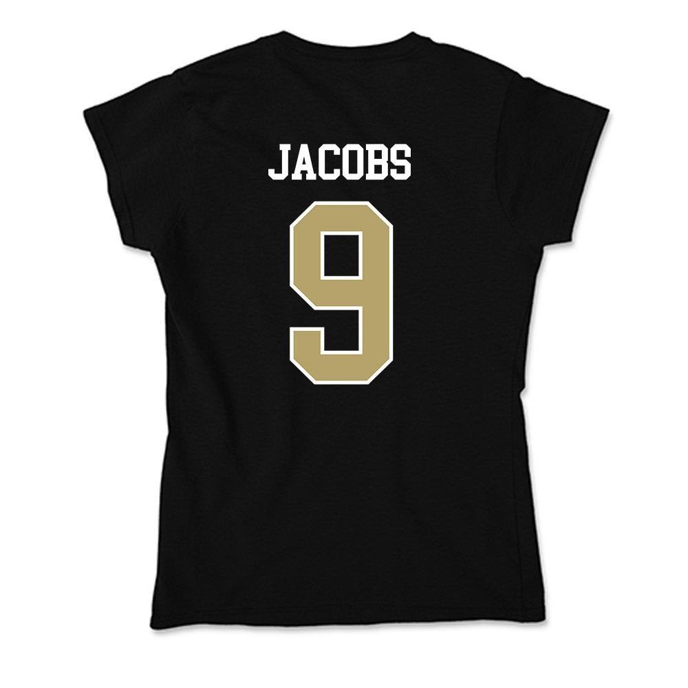 Central Florida - NCAA Baseball : Austin Jacobs - Soft Style Women’s T-Shirt-1